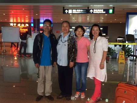 尼泊尔赈灾行动之三：用藏医药发展灾后医疗救助服务