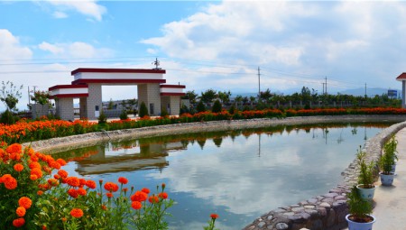 ks凯时官网中药厂区