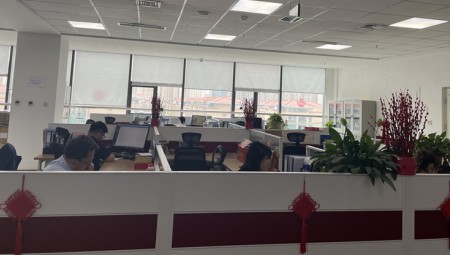 ks凯时官网集团办公区